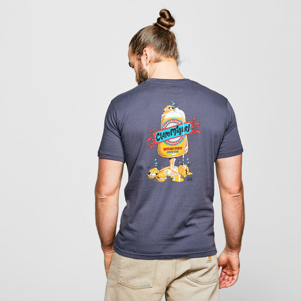 Men’s Clam Miguel Artist T-Shirt