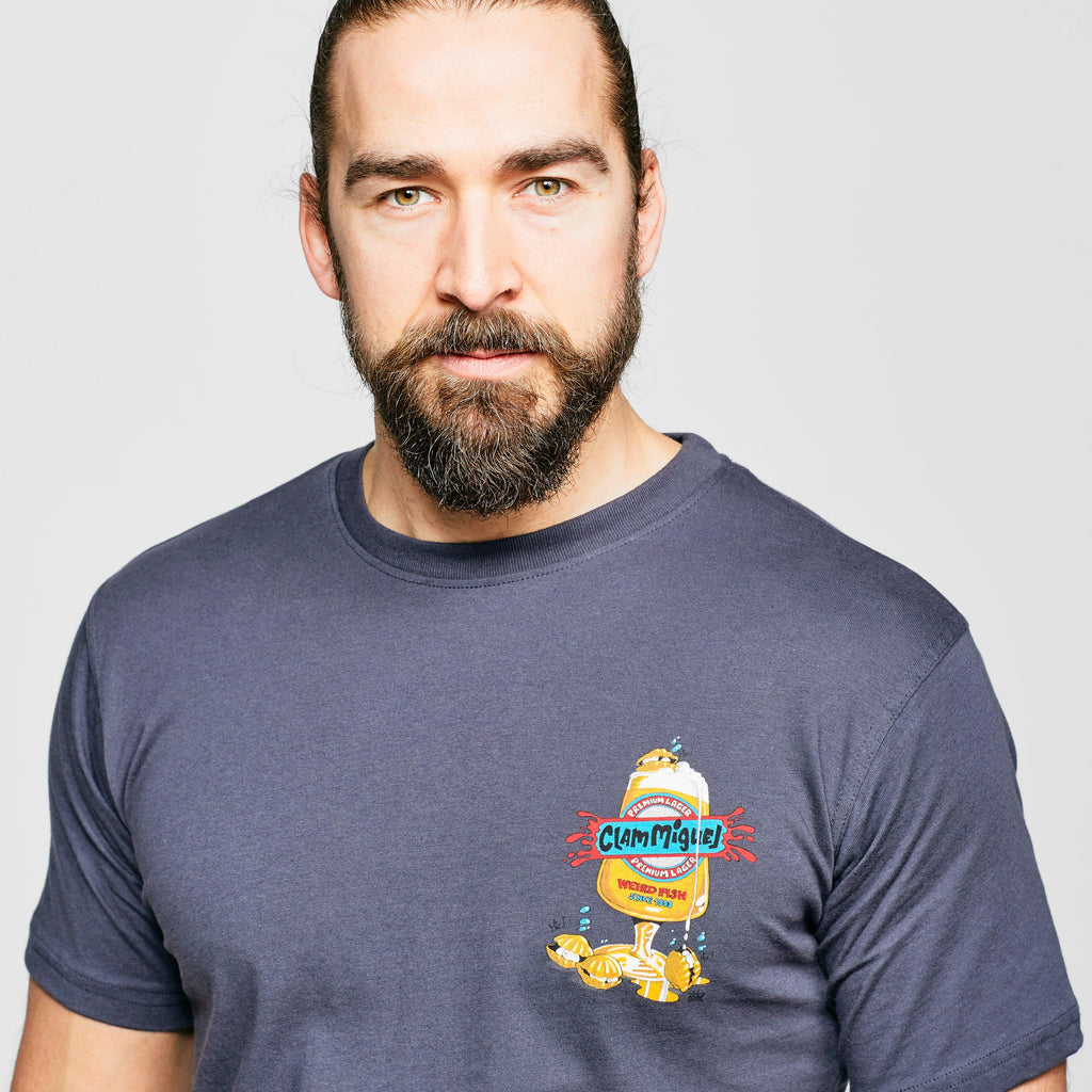 Men’s Clam Miguel Artist T-Shirt