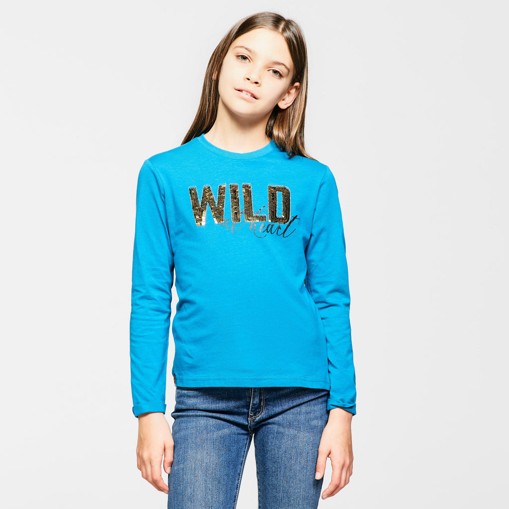 Kids' Wenbie Long-sleeved Top