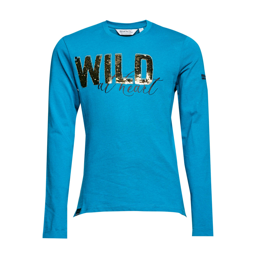 Kids' Wenbie Long-sleeved Top