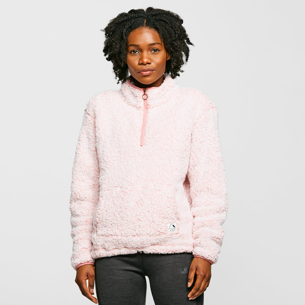 Women’s Camille Quarter Zip Fleece