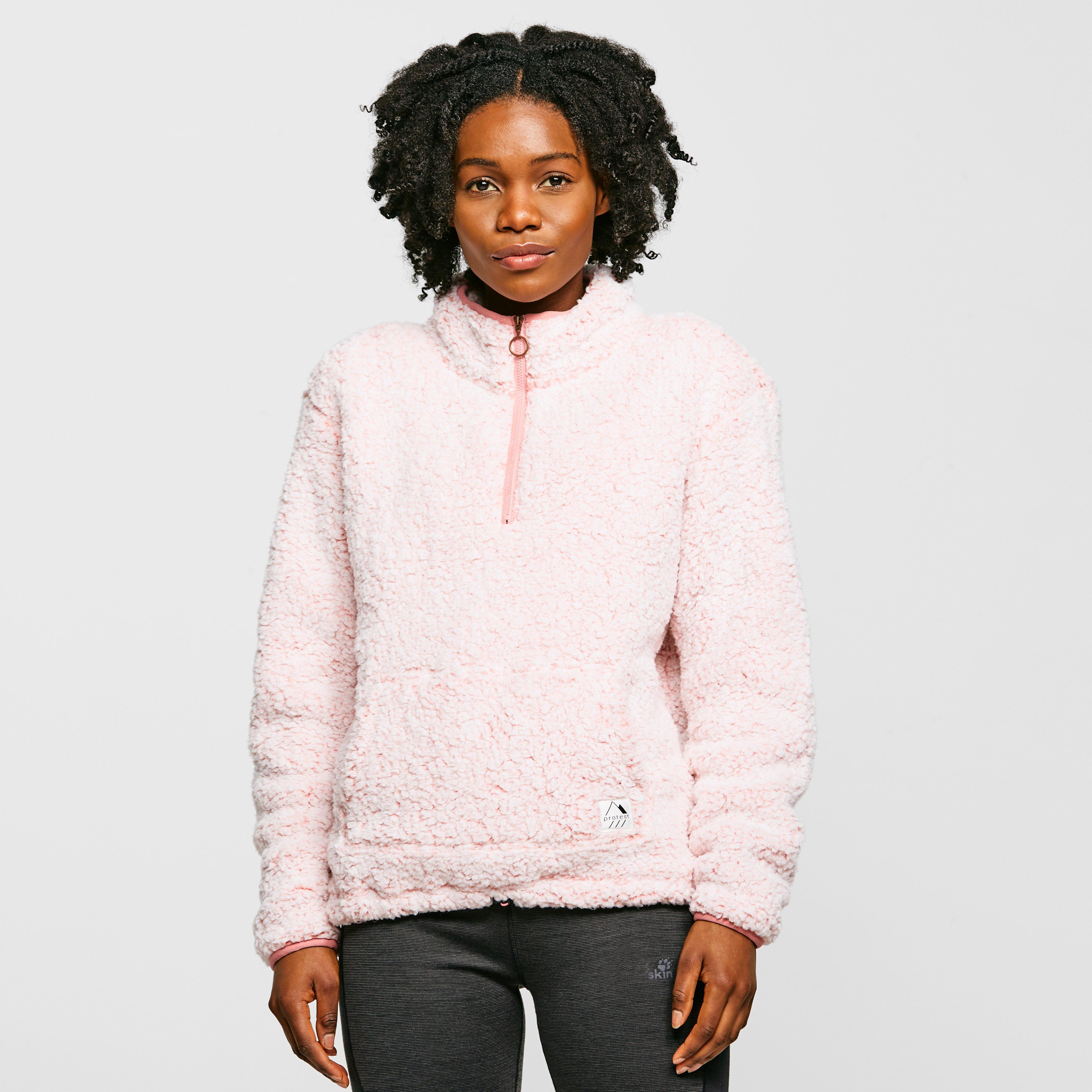 Women’s Camille Quarter Zip Fleece