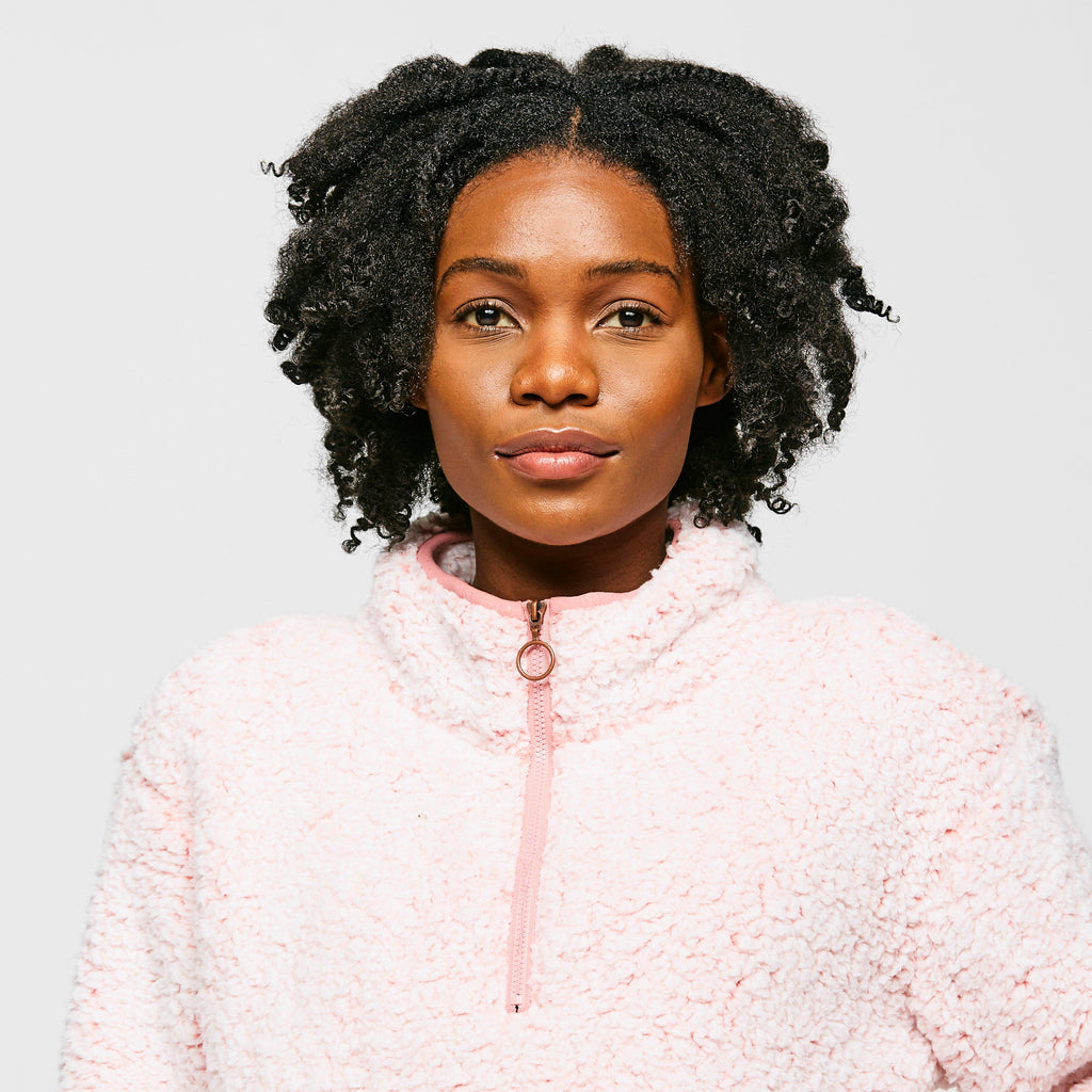 Women’s Camille Quarter Zip Fleece