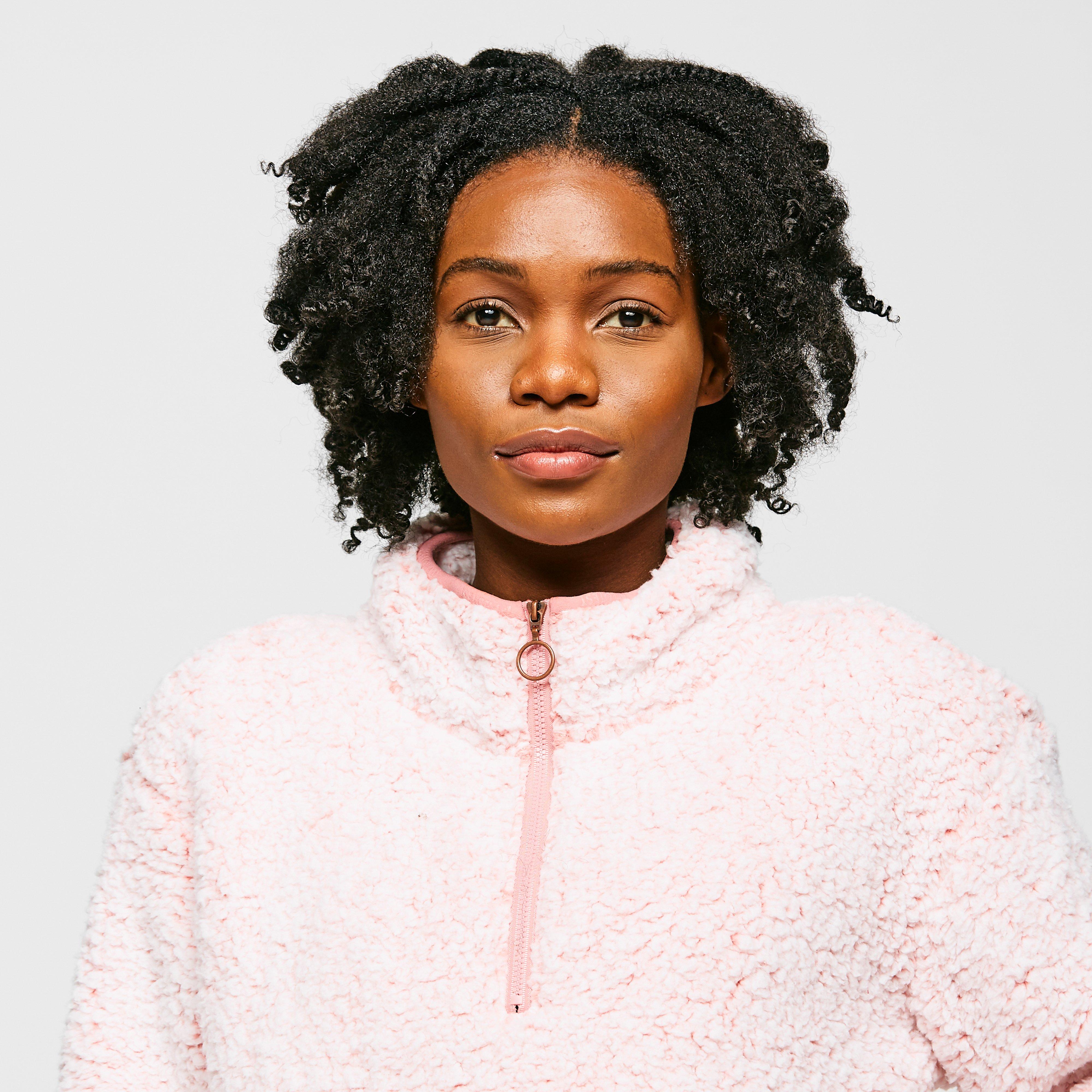 Women’s Camille Quarter Zip Fleece