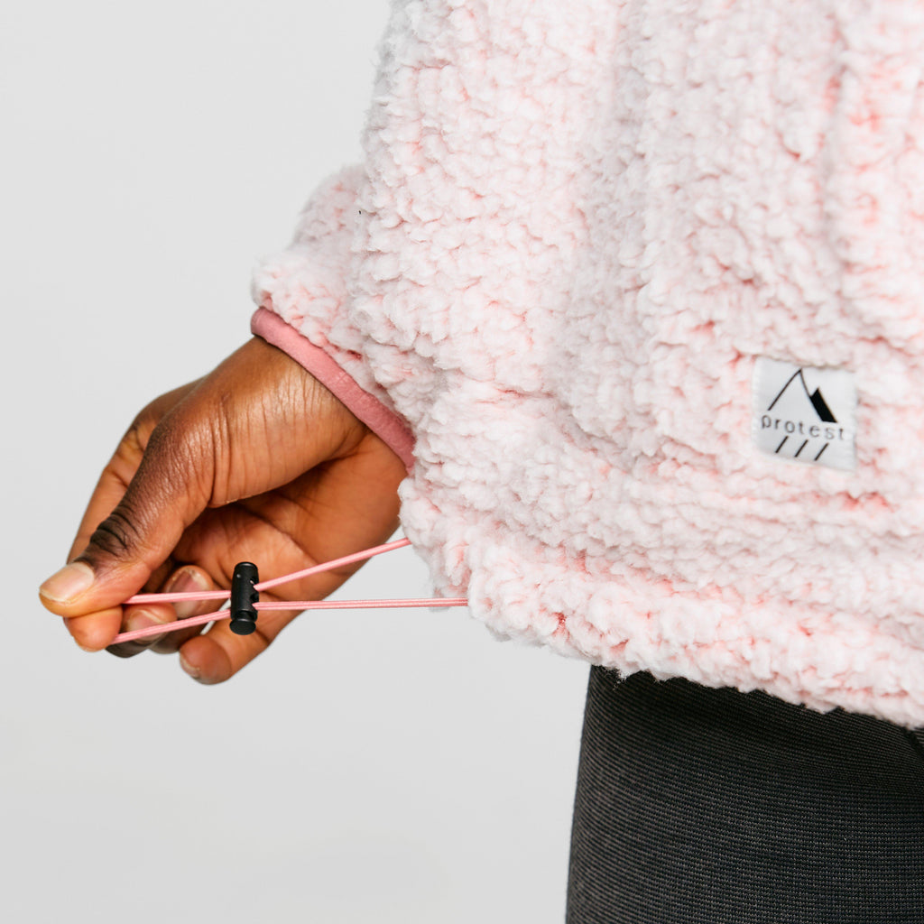 Women’s Camille Quarter Zip Fleece