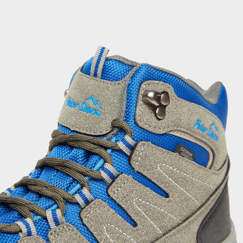 Kids’ Dovedale Waterproof Mid Hiking Boot