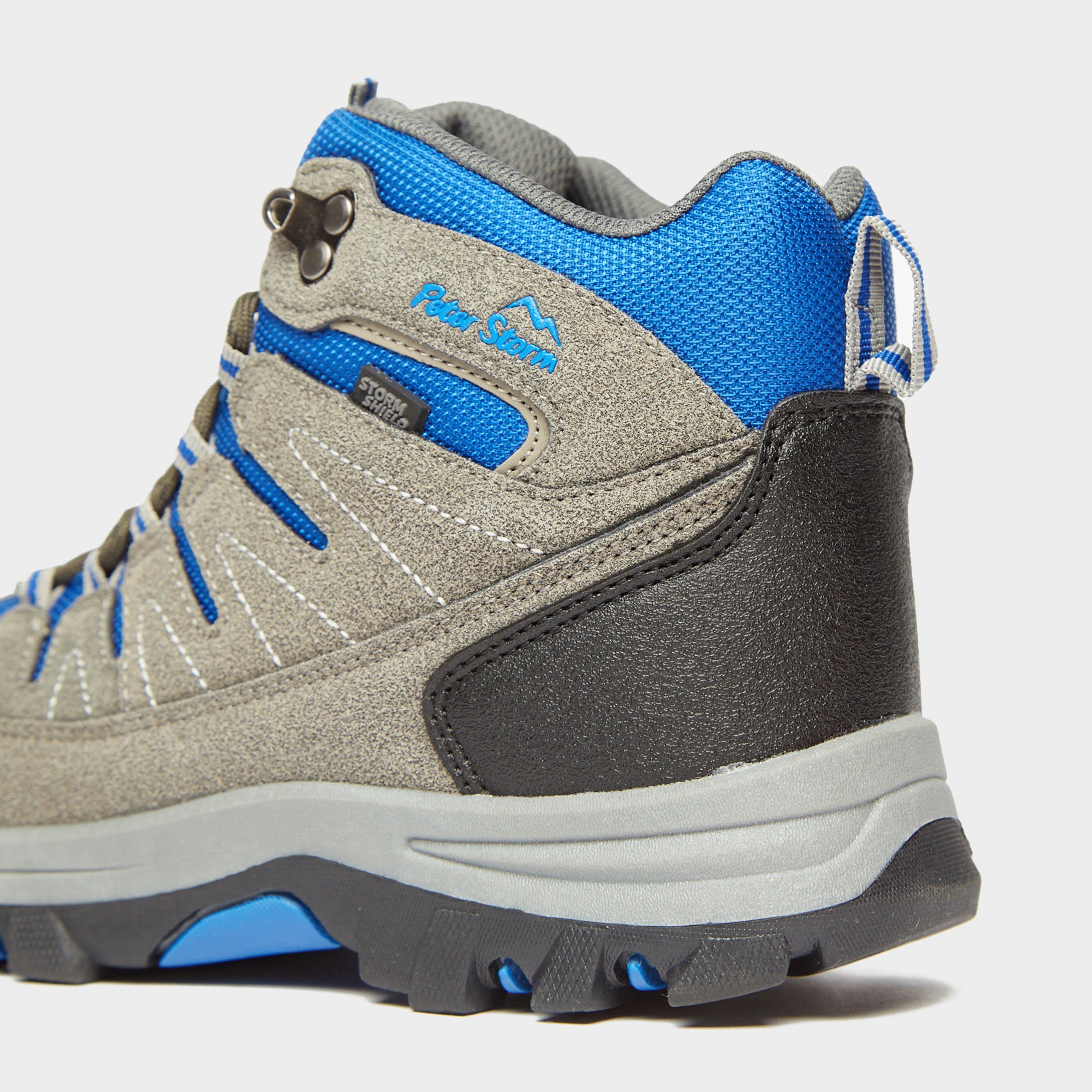 Kids’ Dovedale Waterproof Mid Hiking Boot