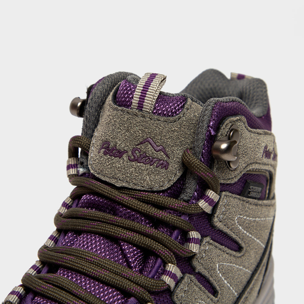 Kids’ Dovedale Waterproof Mid Hiking Boot