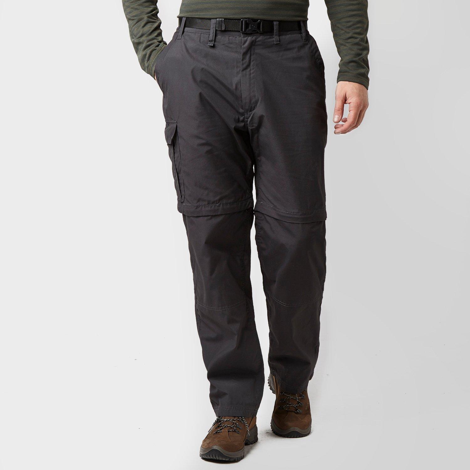 Men’s Kiwi Convertible Trousers (Short)