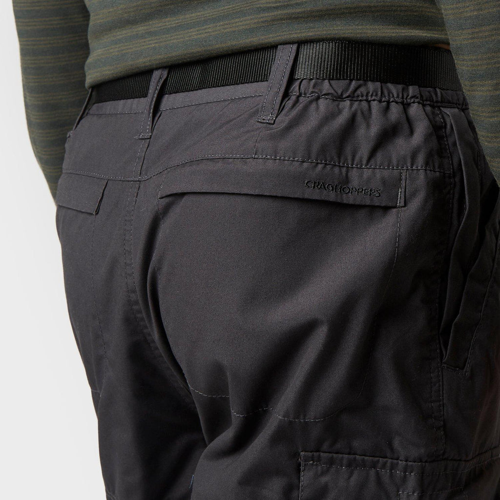 Men’s Kiwi Convertible Trousers (Short)