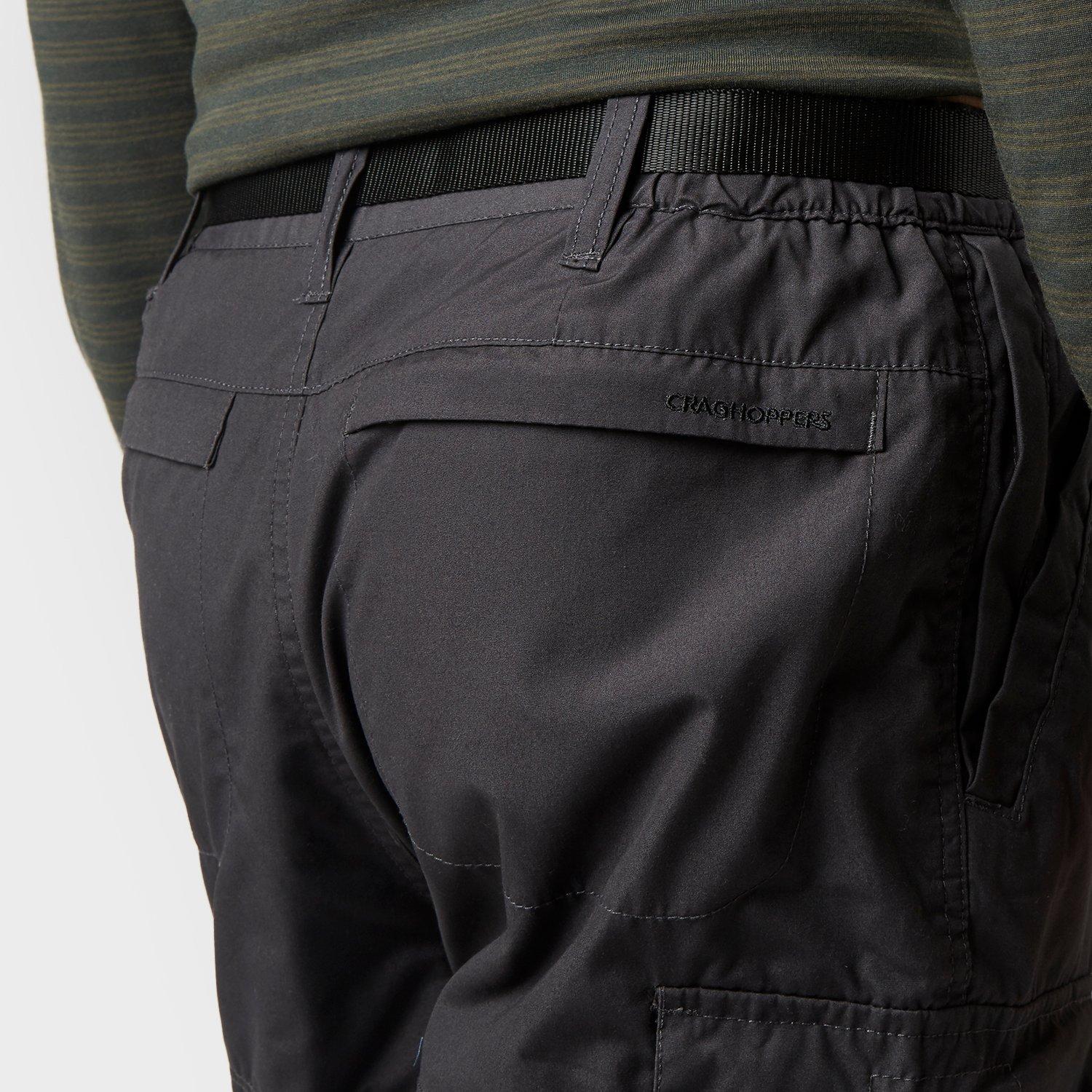 Men’s Kiwi Convertible Trousers (Short)