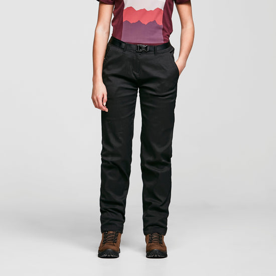 Women's Kiwi Pro Stretch Winter Lined Trousers