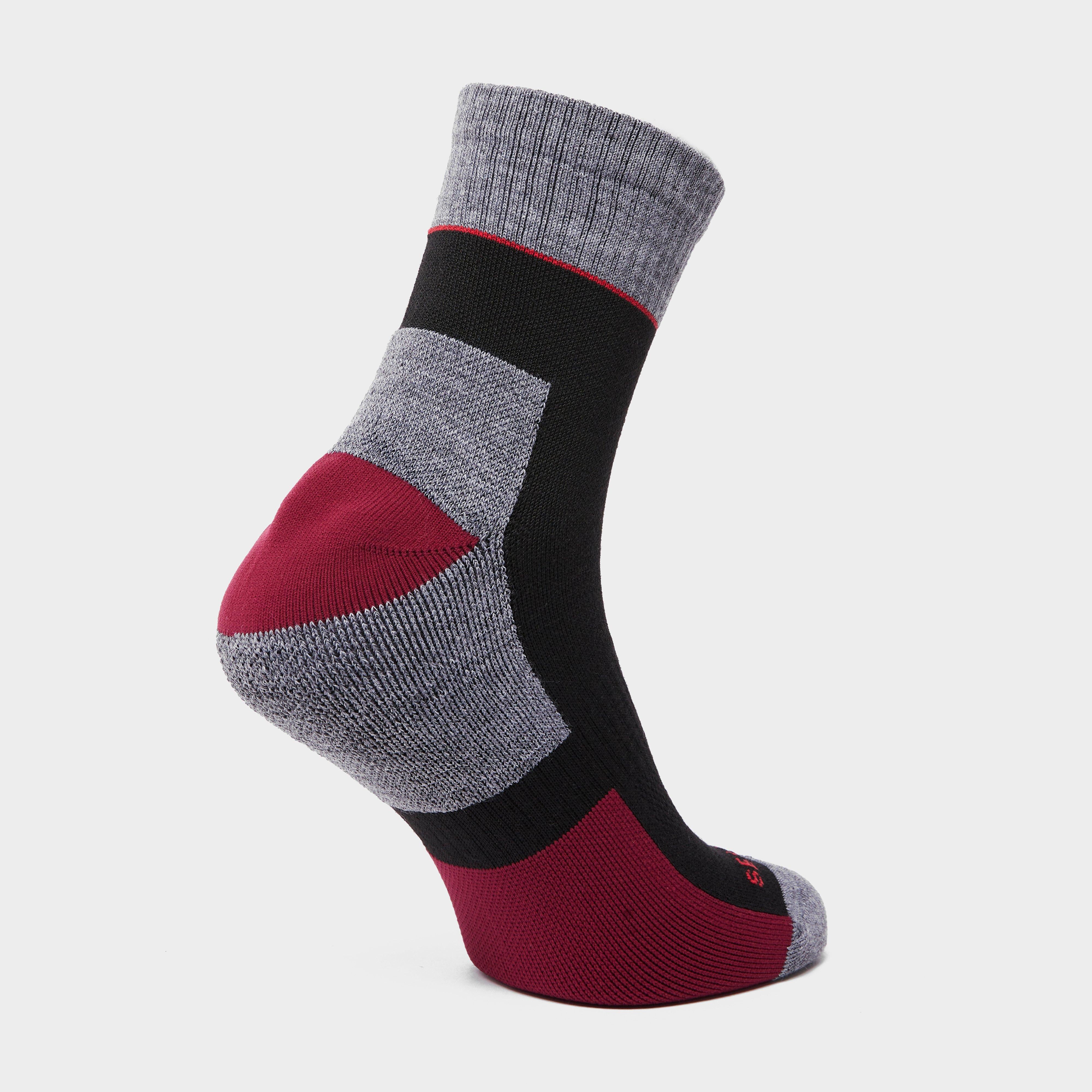 Solo QuickDry Ankle Length Socks