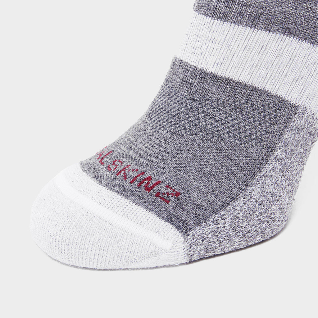 Solo QuickDry Ankle Length Socks