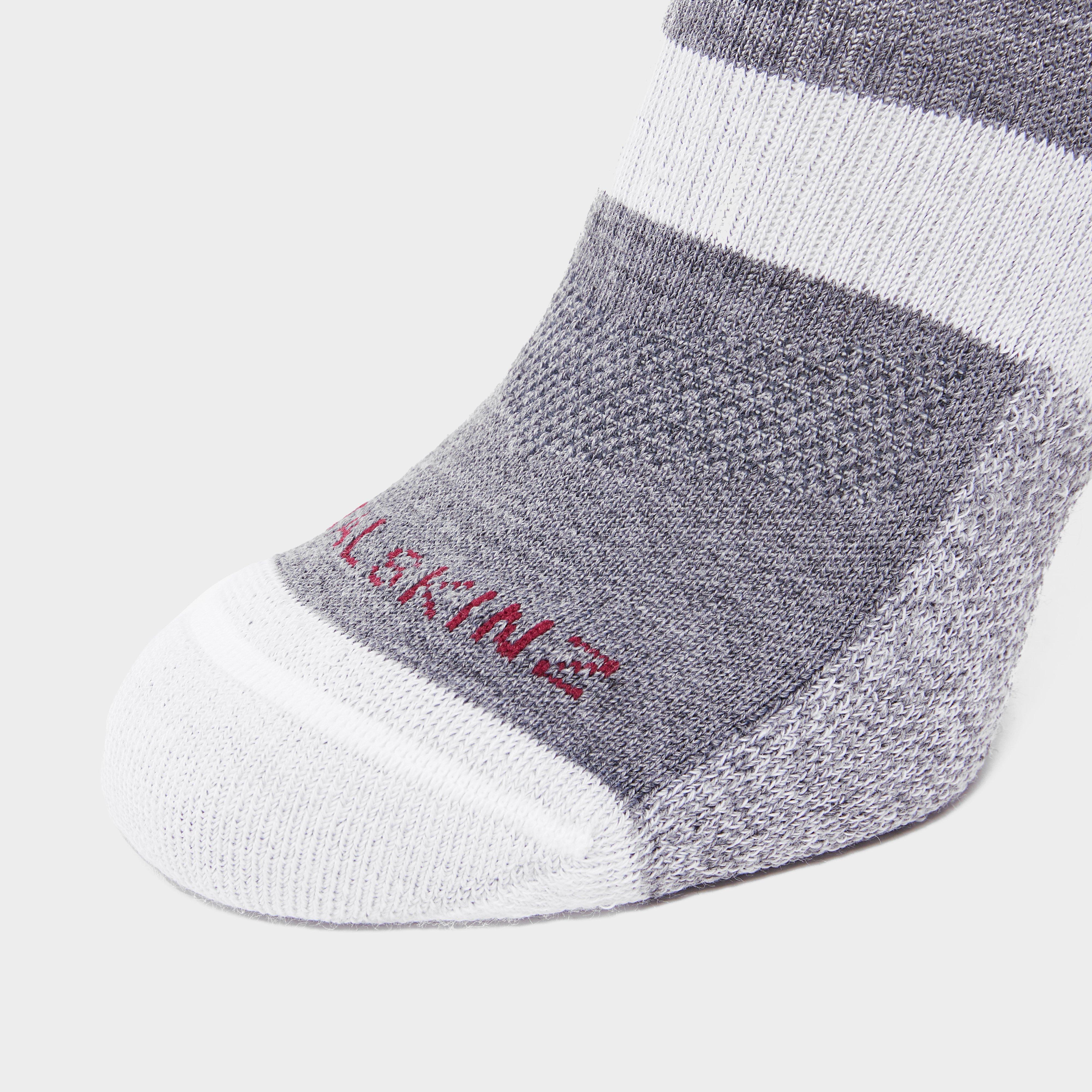 Solo QuickDry Ankle Length Socks