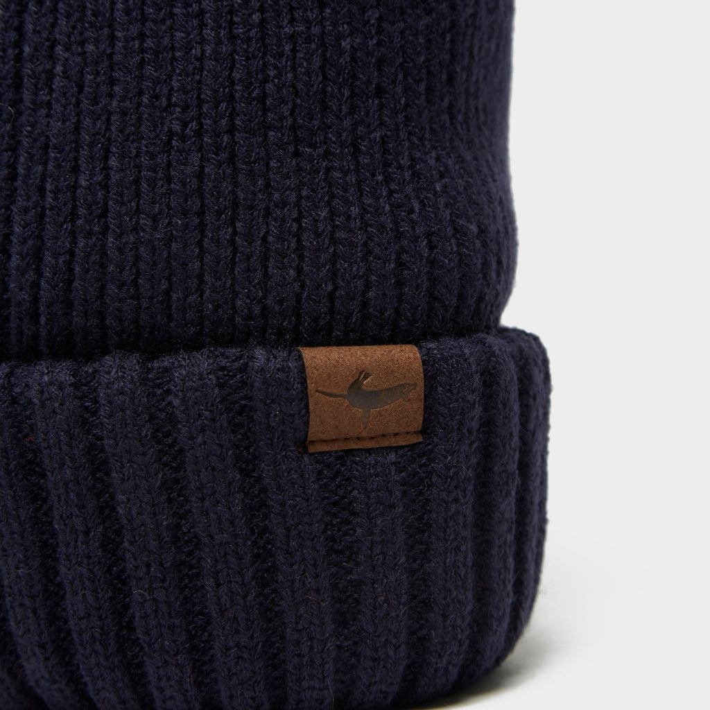 Waterproof Roll Cuff Beanie