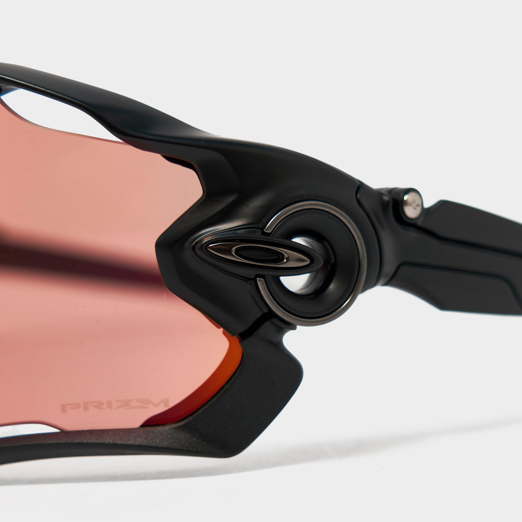 Jawbreaker Carbon Prizm Trail Torch Sunglasses