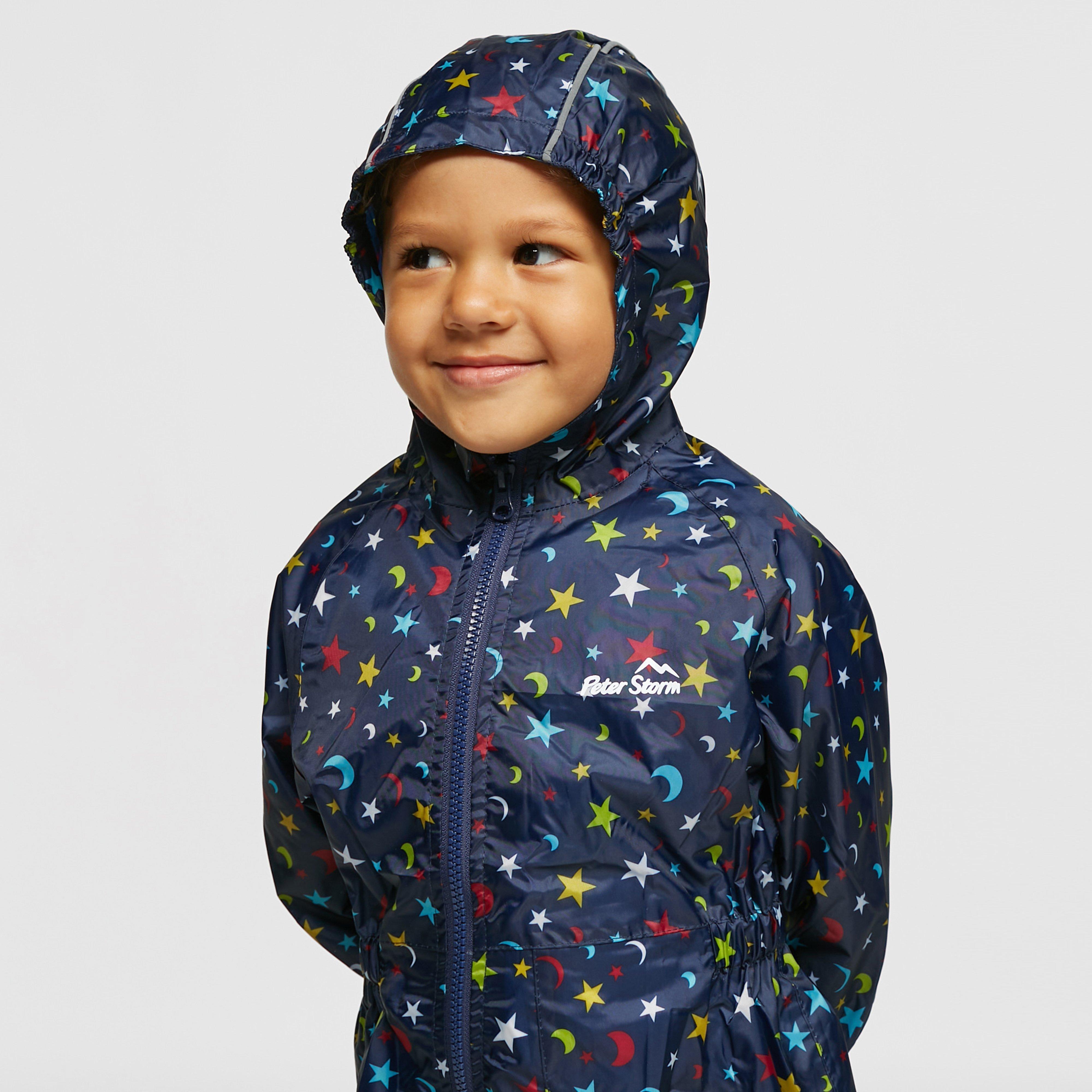 Kids’ Waterproof Suit