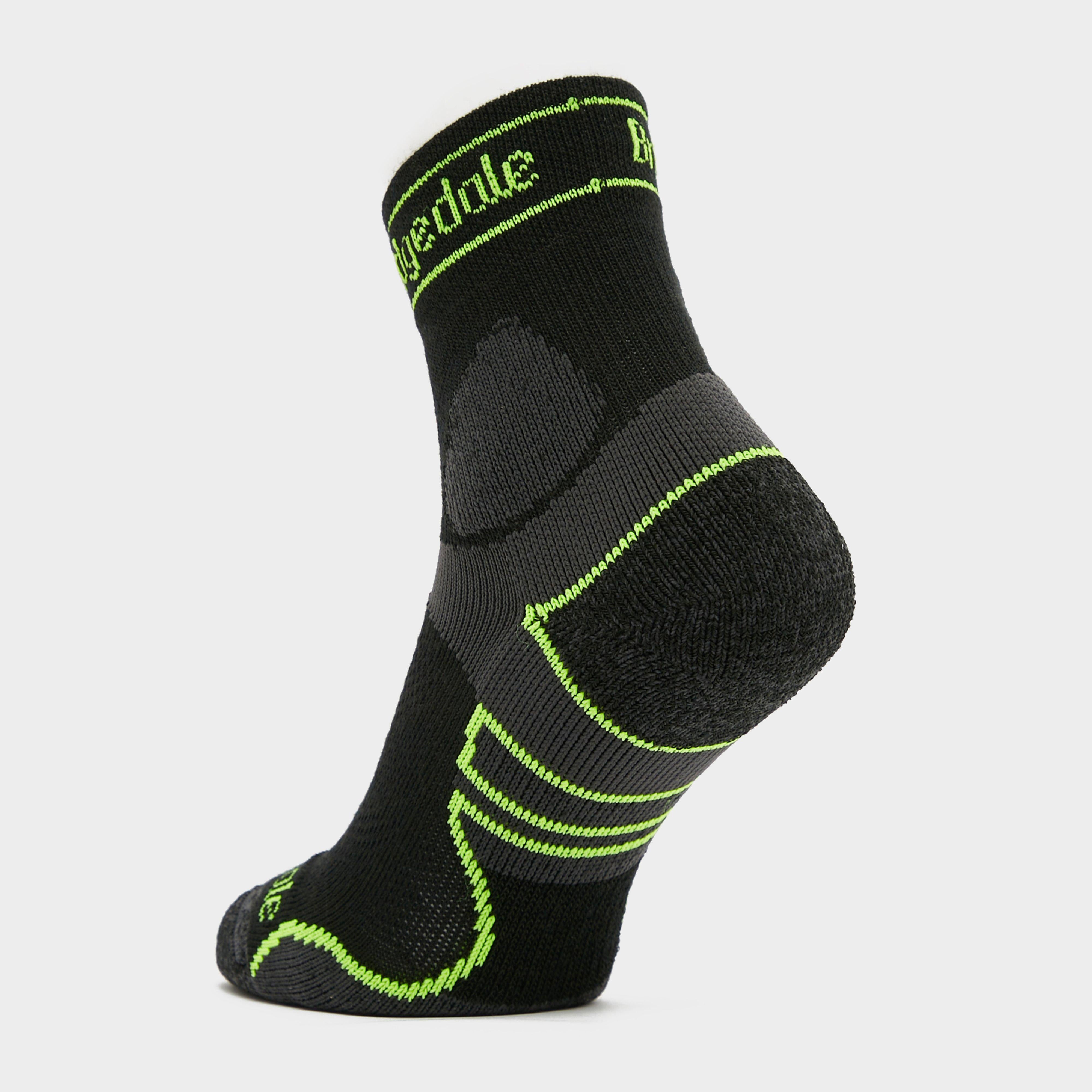 Men’s Lightweight Merino Performance ¾ Crew Socks