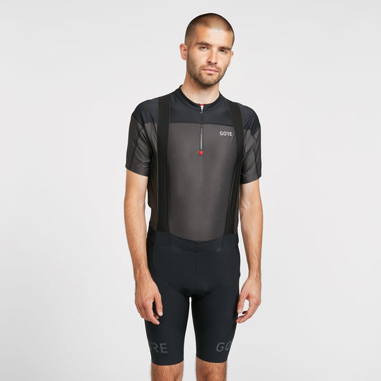 Men’s Long Distance Bib Shorts+
