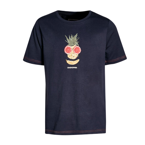 Kids Gibbon Short Sleeved T-Shirt