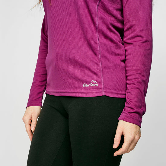 Women’s Long Sleeve Balance T-Shirt