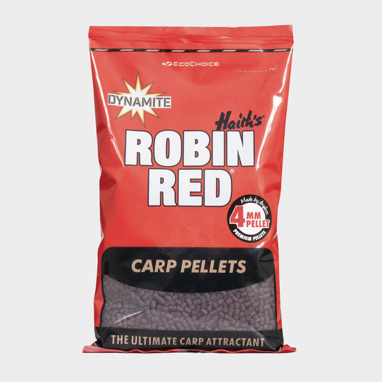 Robin Red Pellet 4mm