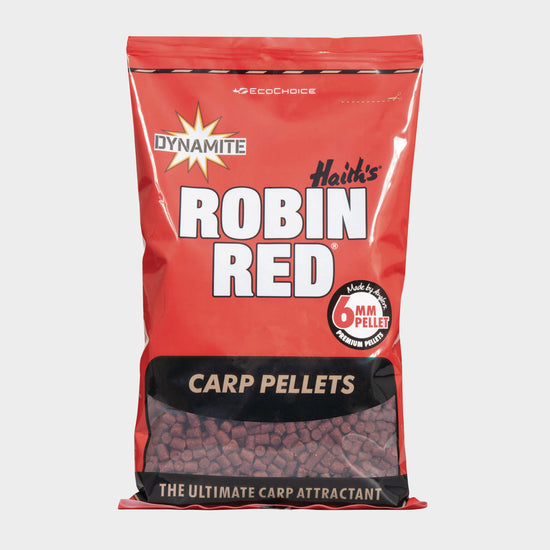 Robin Red Pellet 6mm