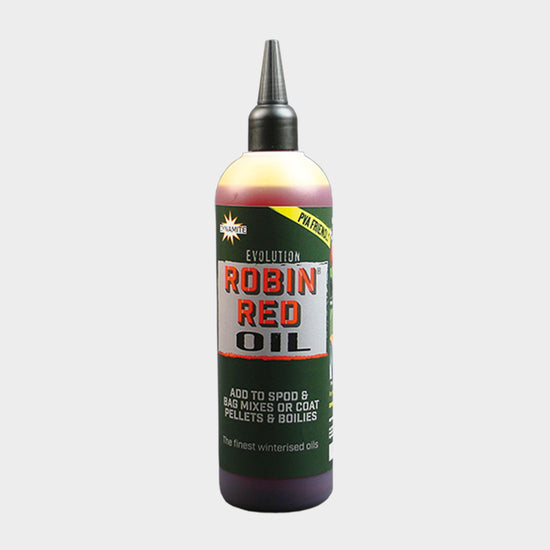 Robin Red Evolution Oils