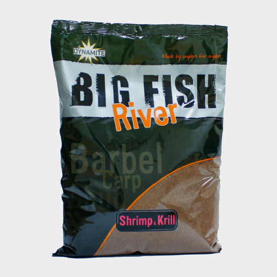 Shrimp and Krill Big Fish River Groundbait 1.8kg