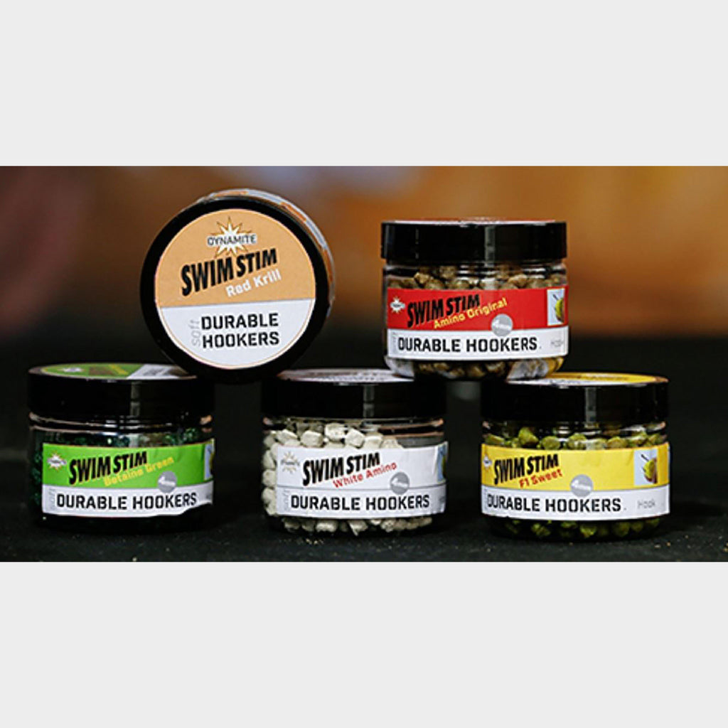 Durable Hk Pellet Amino Grn 6mm