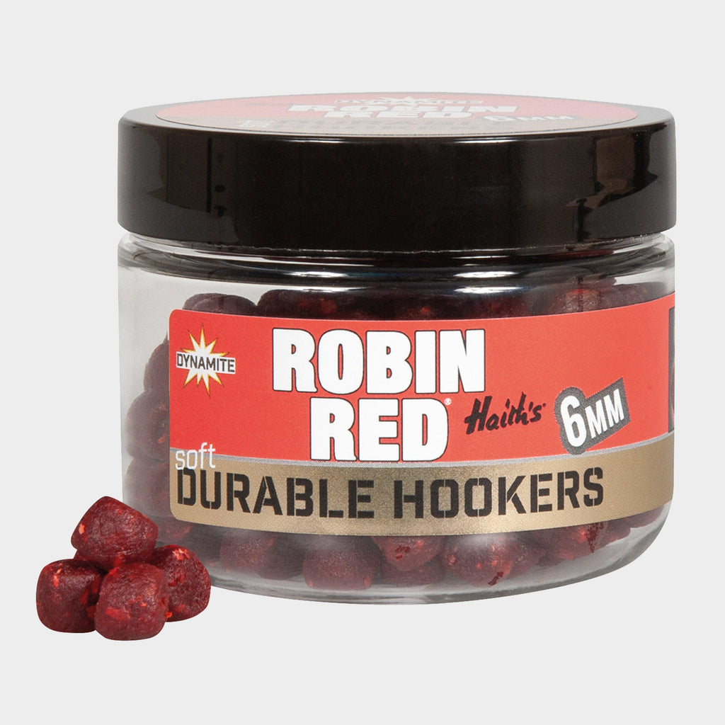 Durable Hook Pellet 6mm Robin Red