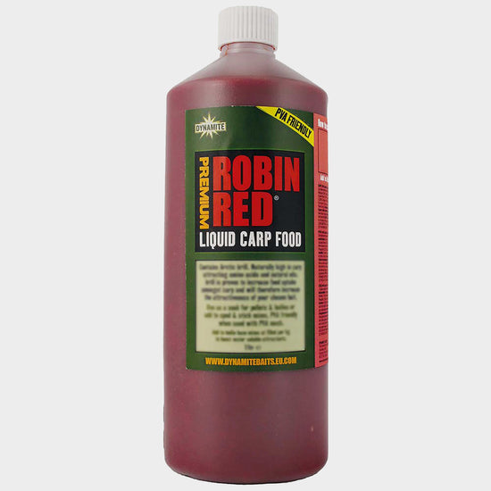 Robin Red Liquid Carp Food 1 Litre