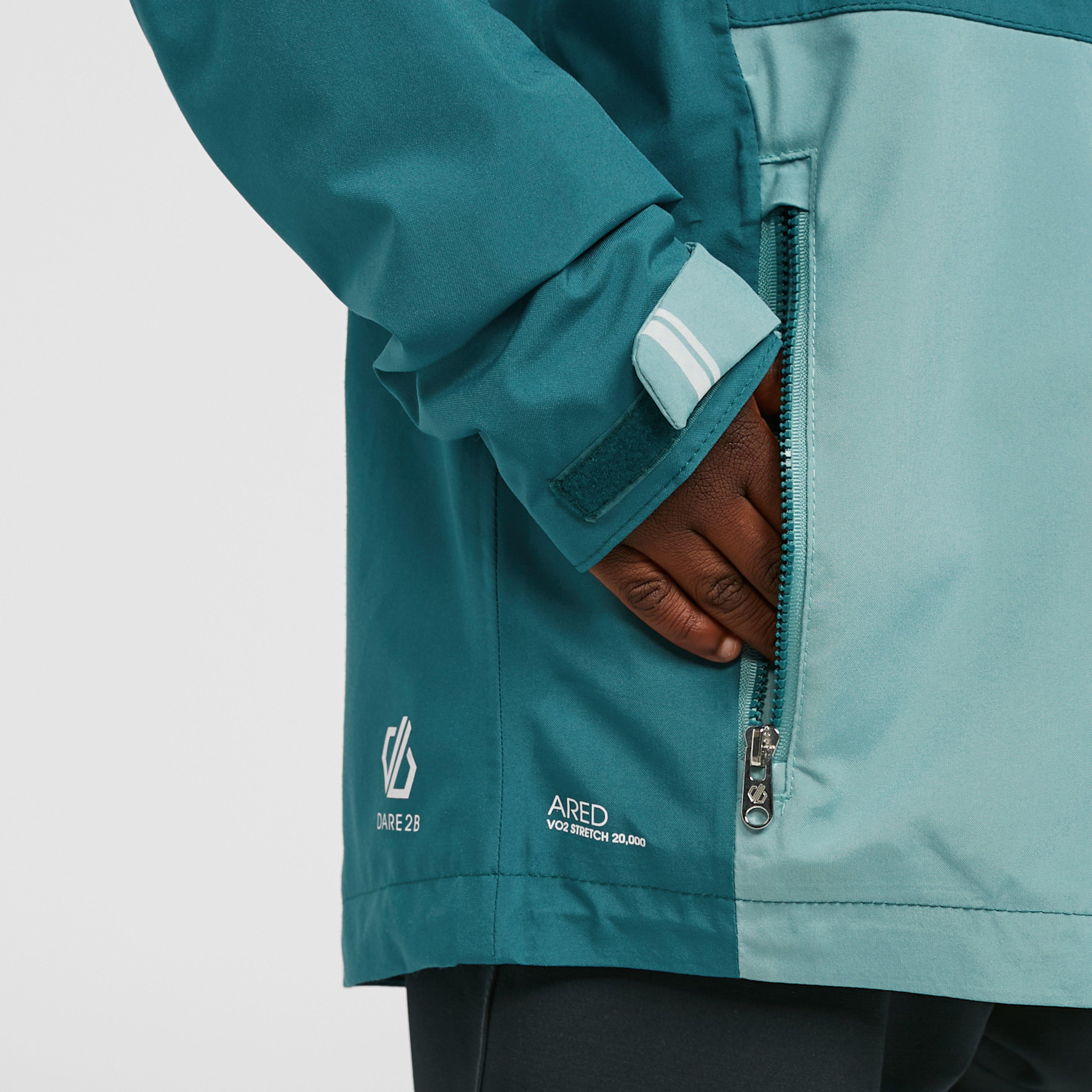 Kids’ In The Lead II Waterproof Jacket