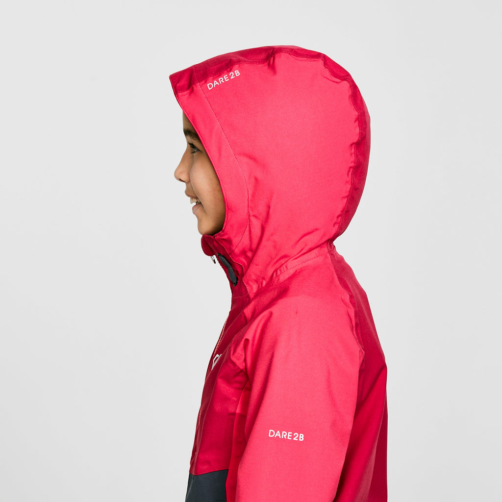 Kids’ In The Lead II Waterproof Jacket