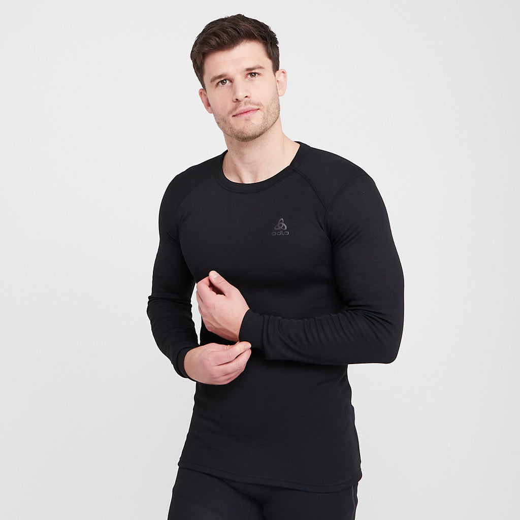 Men’s Active Warm Baselayer Top