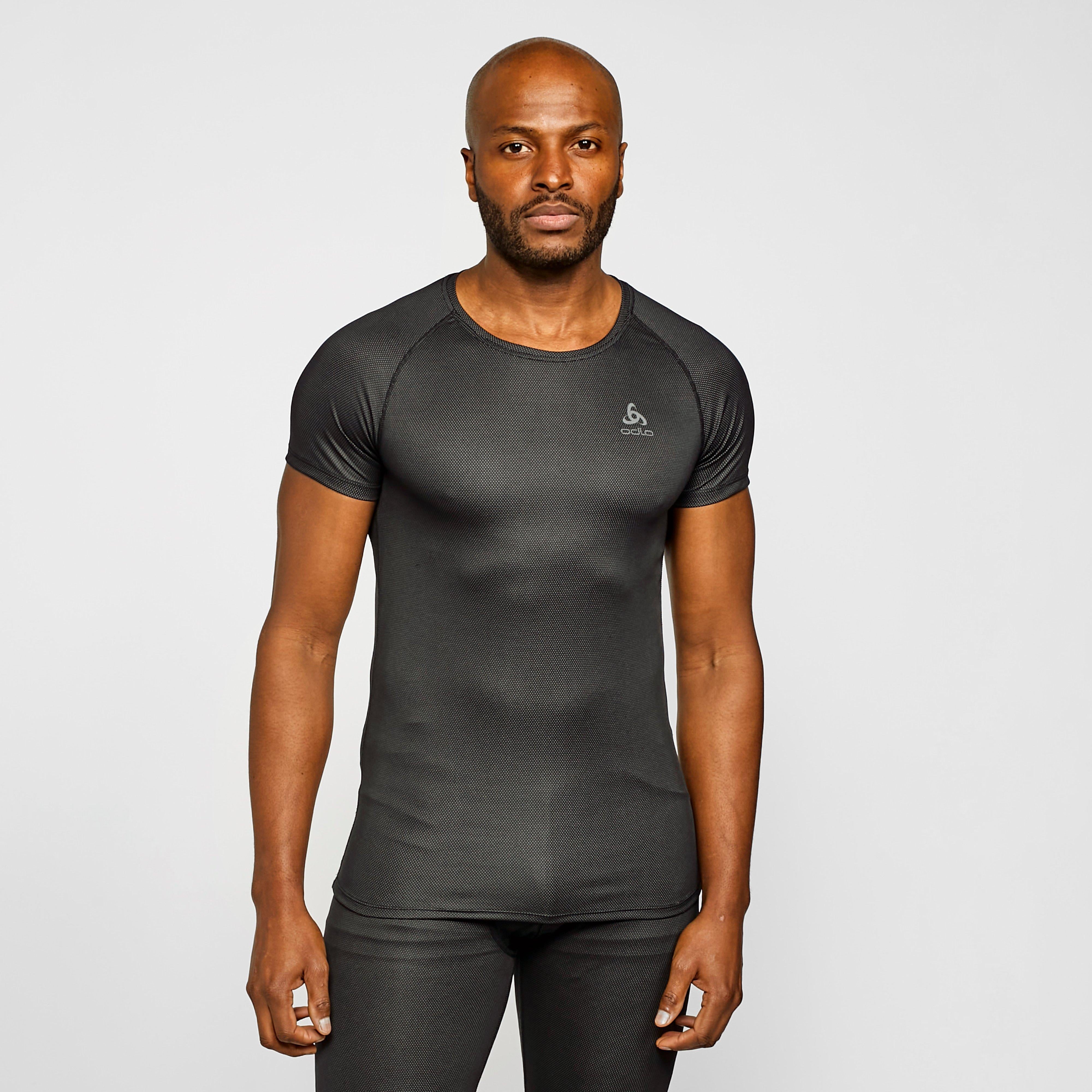 Men's Active F-Dry Light Short Sleeve BaseLayer Top