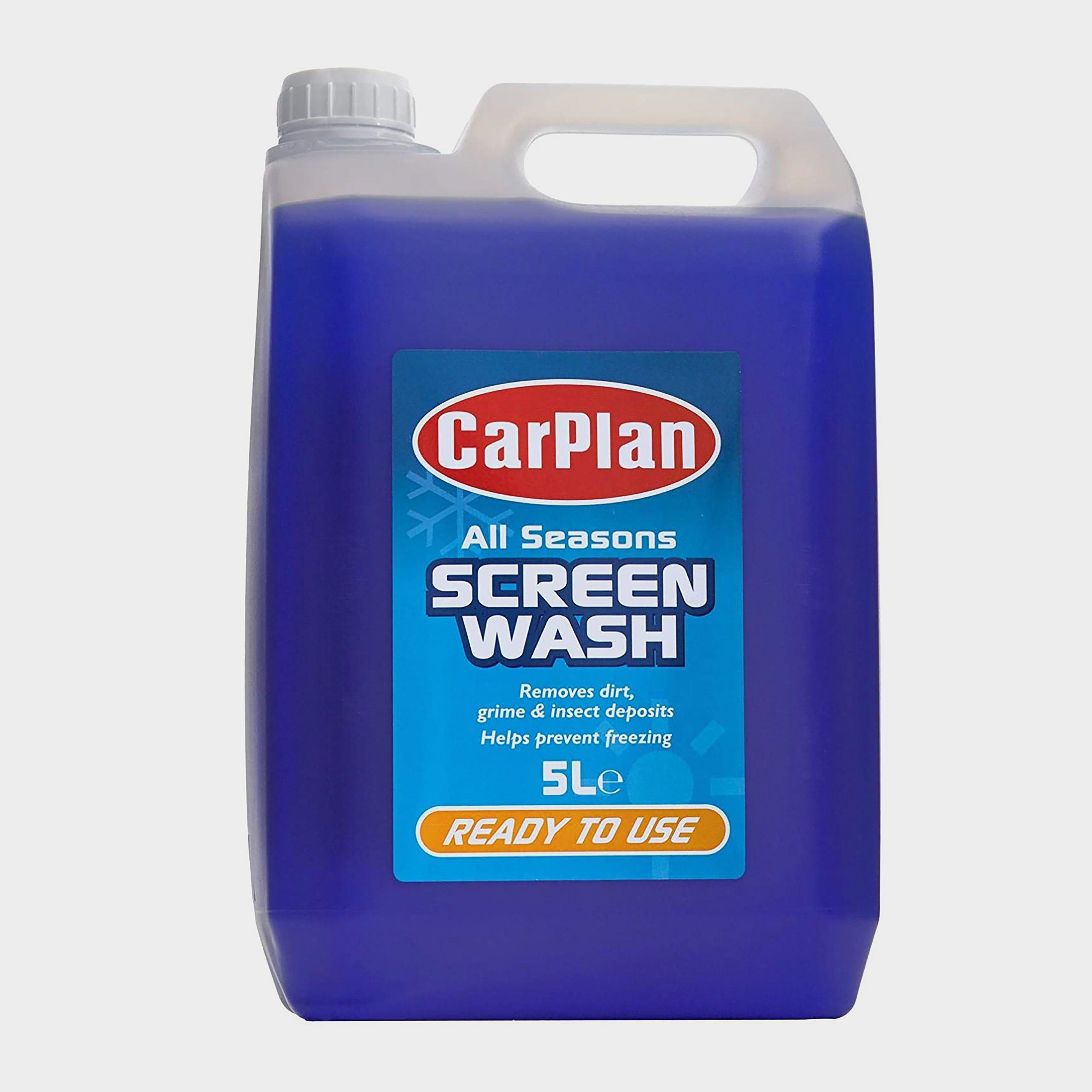 All Seasons Ready Mixed Screen Wash (5 Litres)