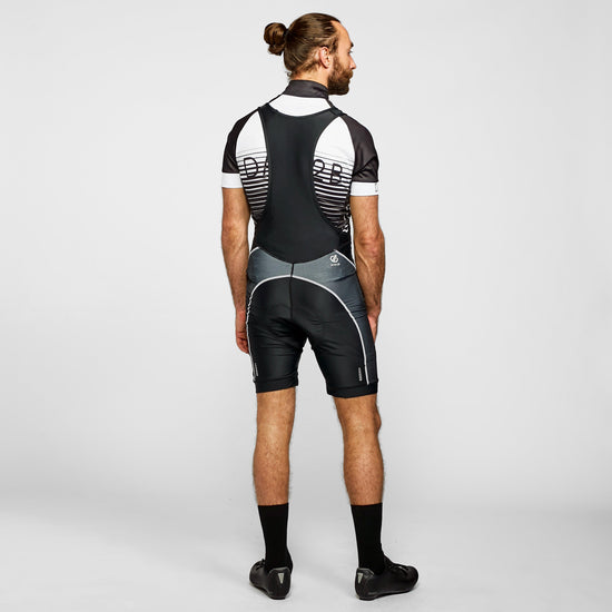 Men’s Ecliptic Gel Bibbed Short