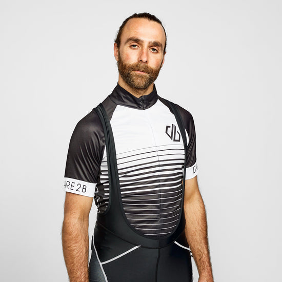 Men’s Ecliptic Gel Bibbed Short