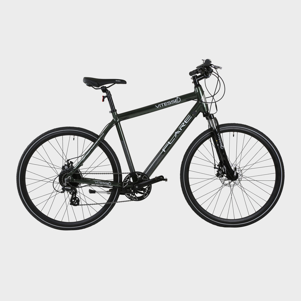 Flare 700c Hybrid Electric Bike