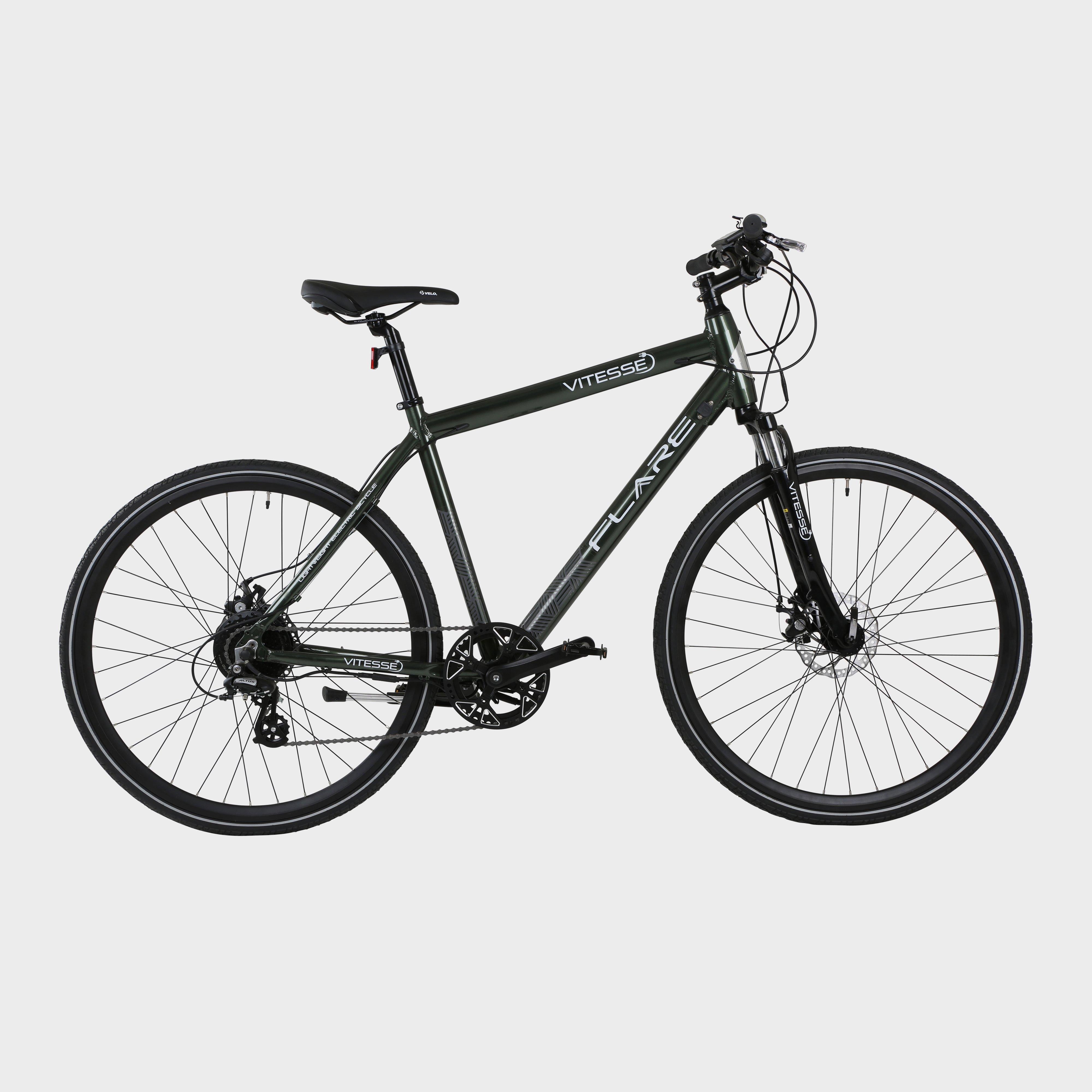 Flare 700c Hybrid Electric Bike