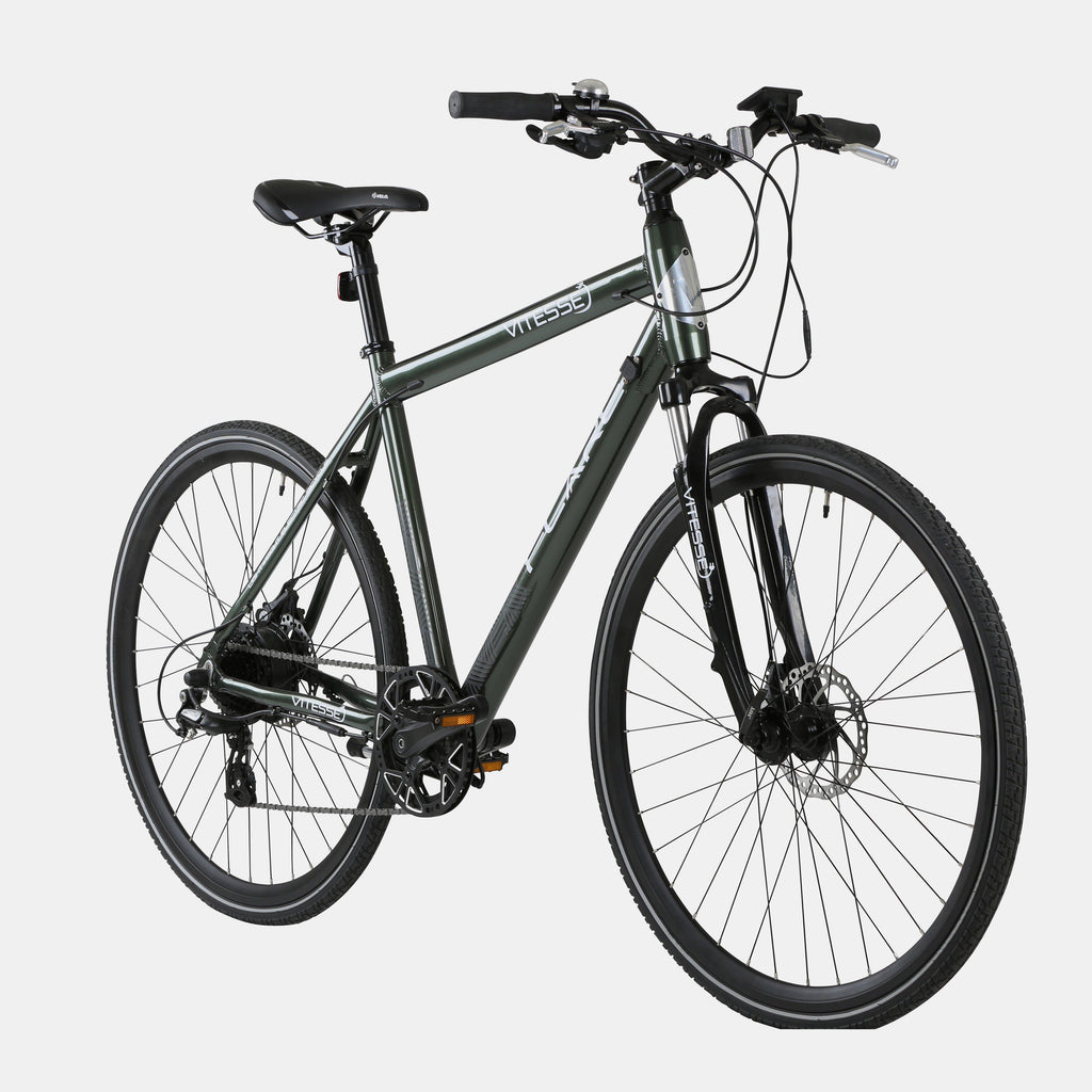 Flare 700c Hybrid Electric Bike