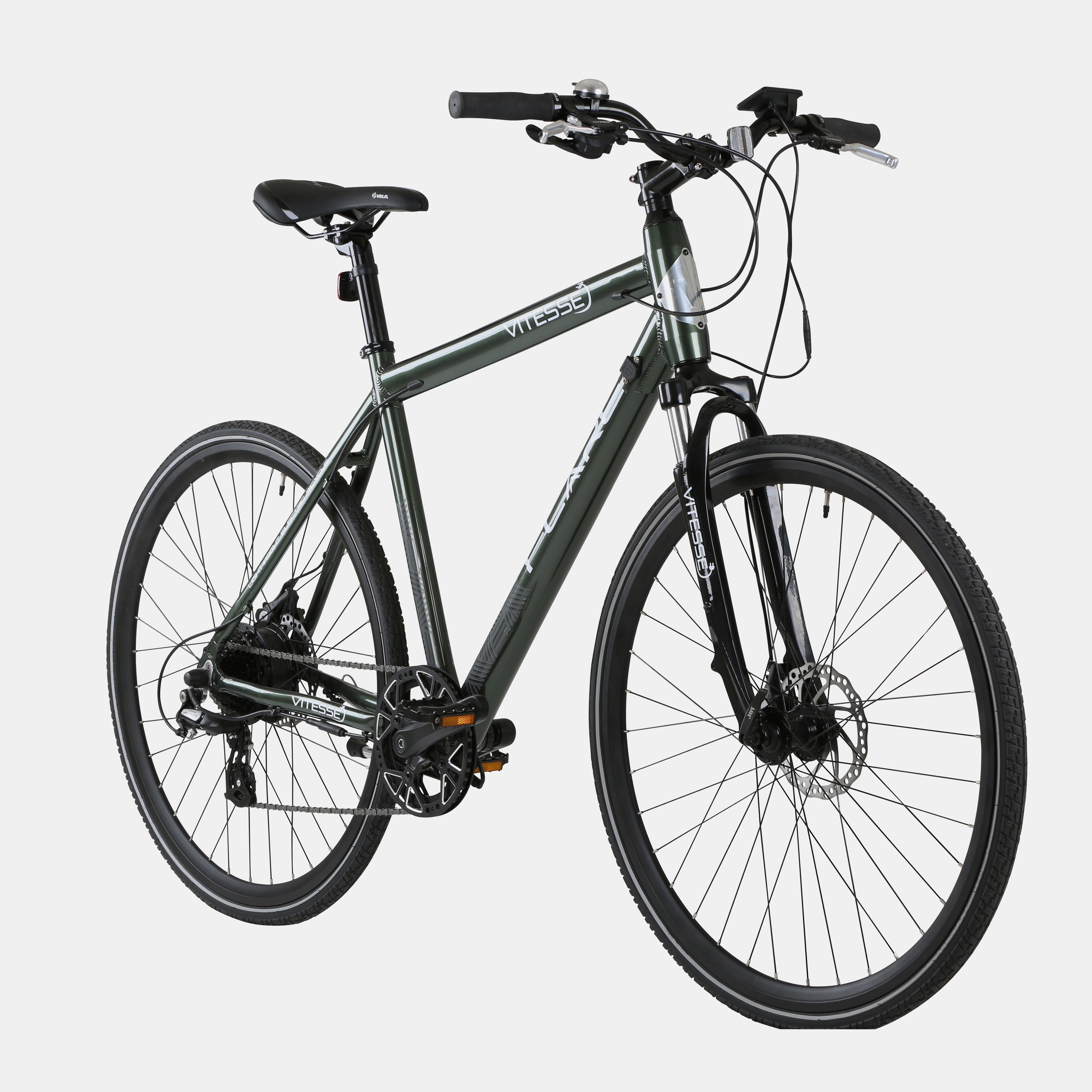 Flare 700c Hybrid Electric Bike