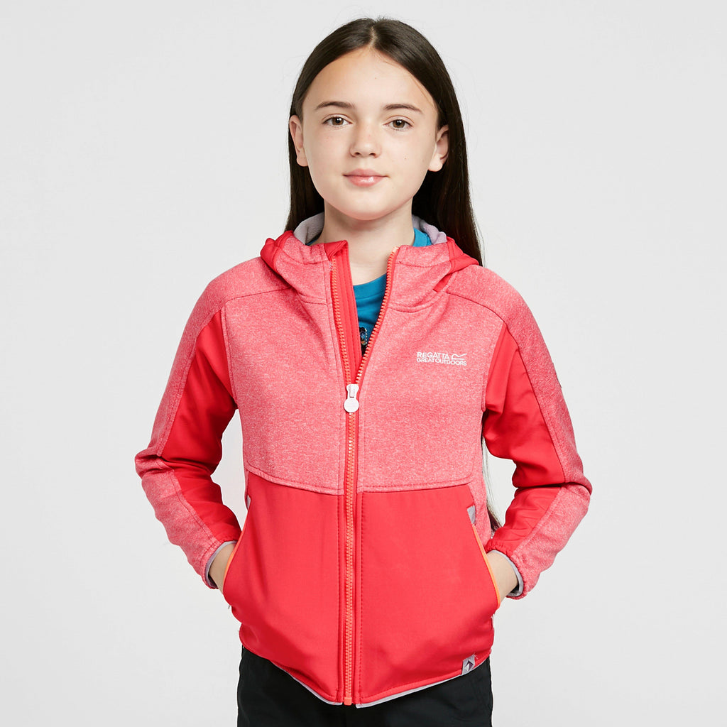 Kids' Bracknell II Softshell