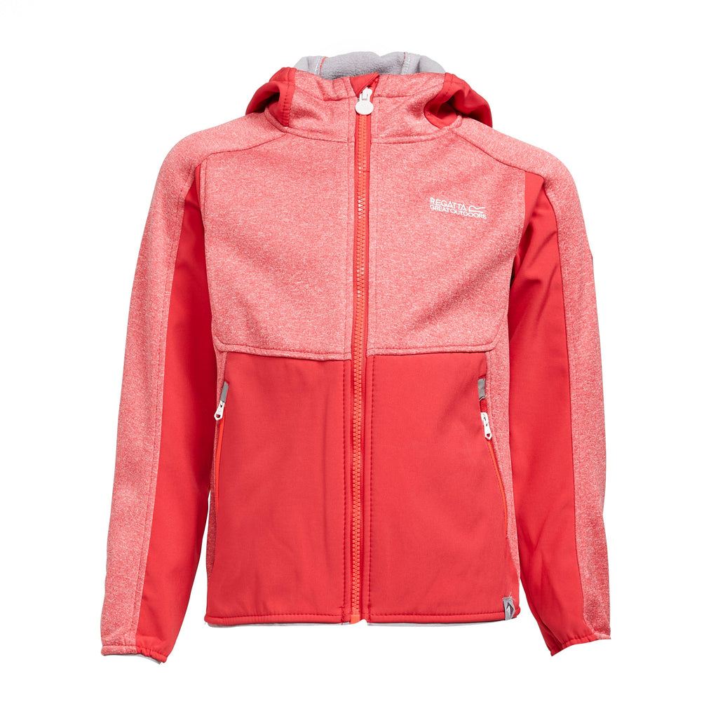Kids' Bracknell II Softshell