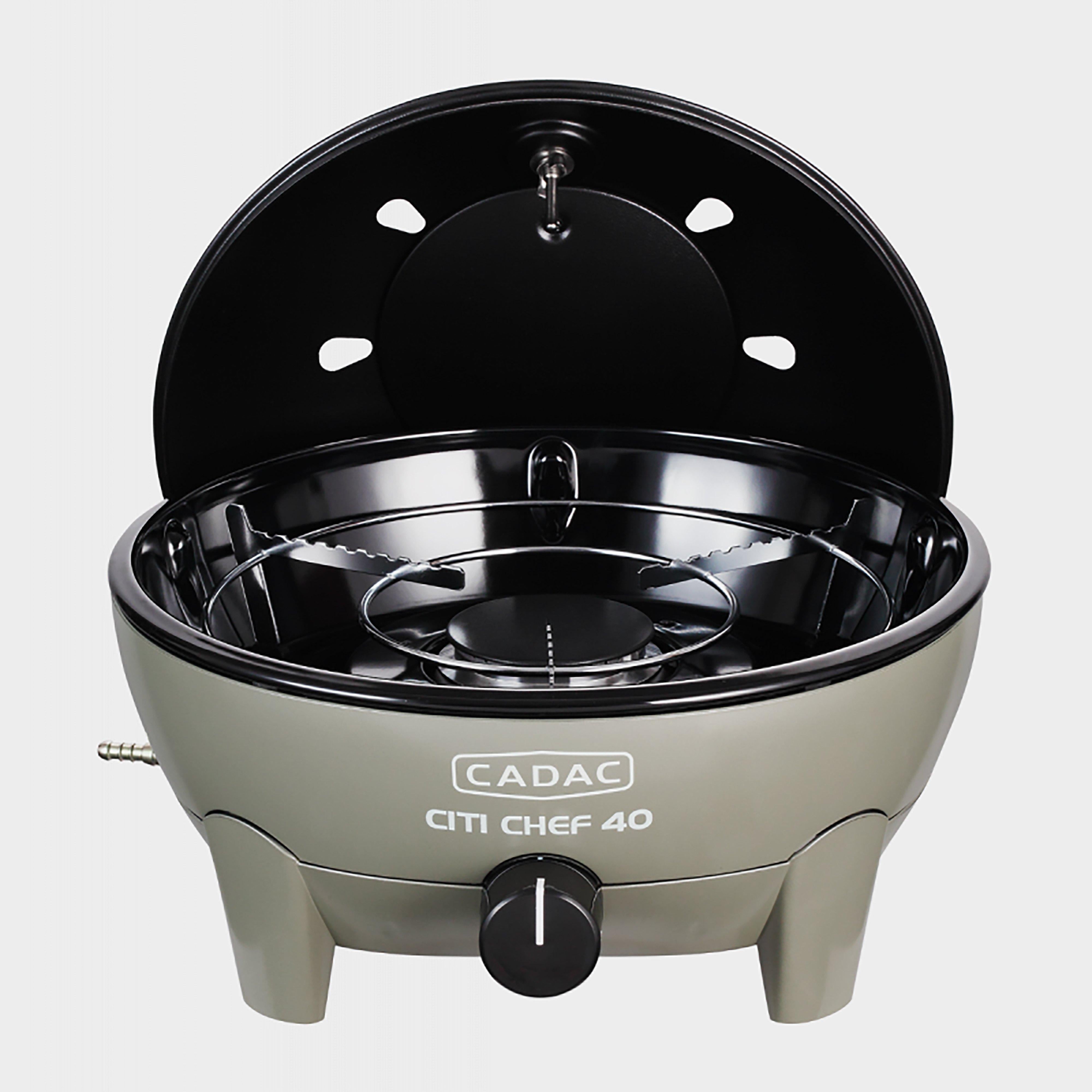 Citi Chef 40 Table Top Gas BBQ