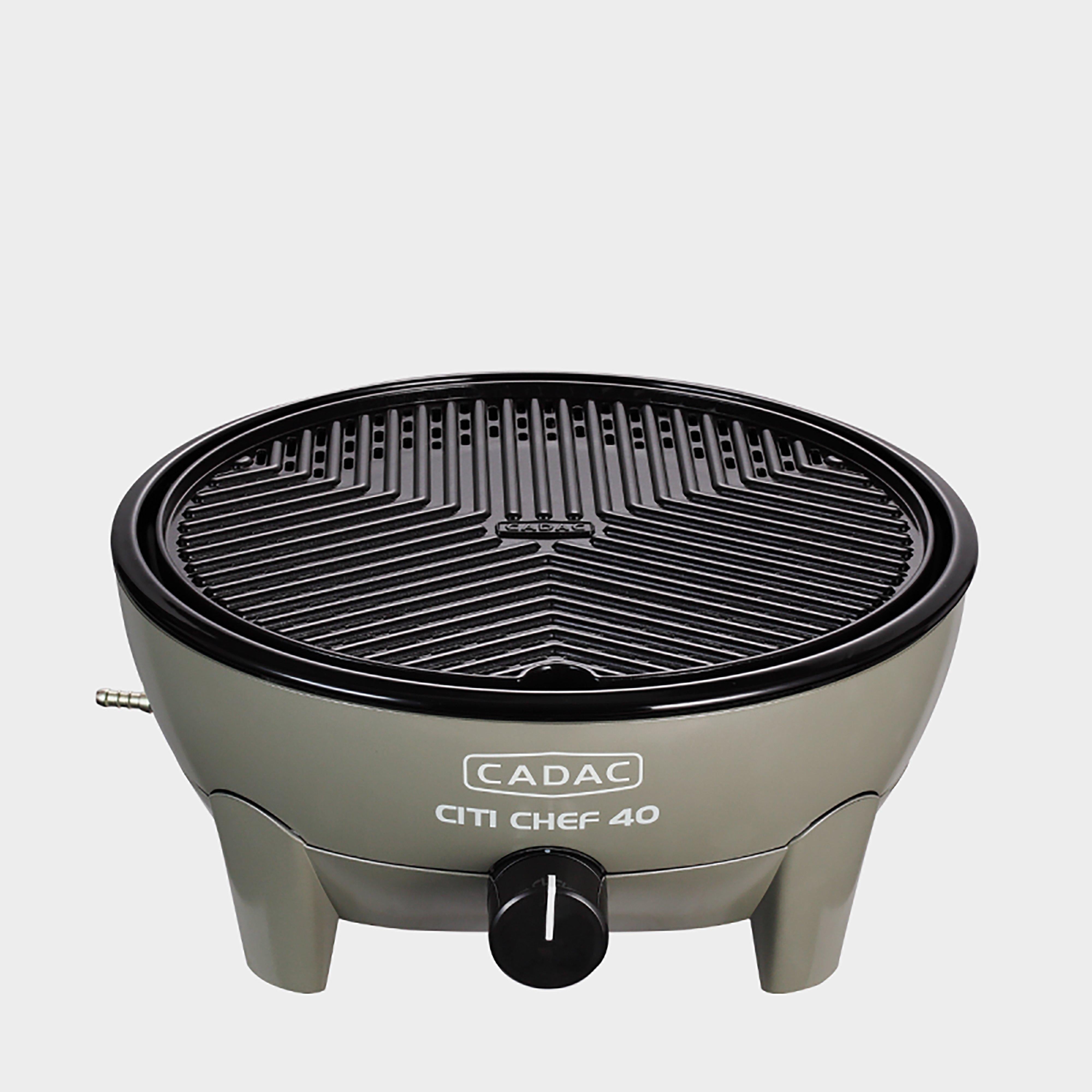 Citi Chef 40 Table Top Gas BBQ