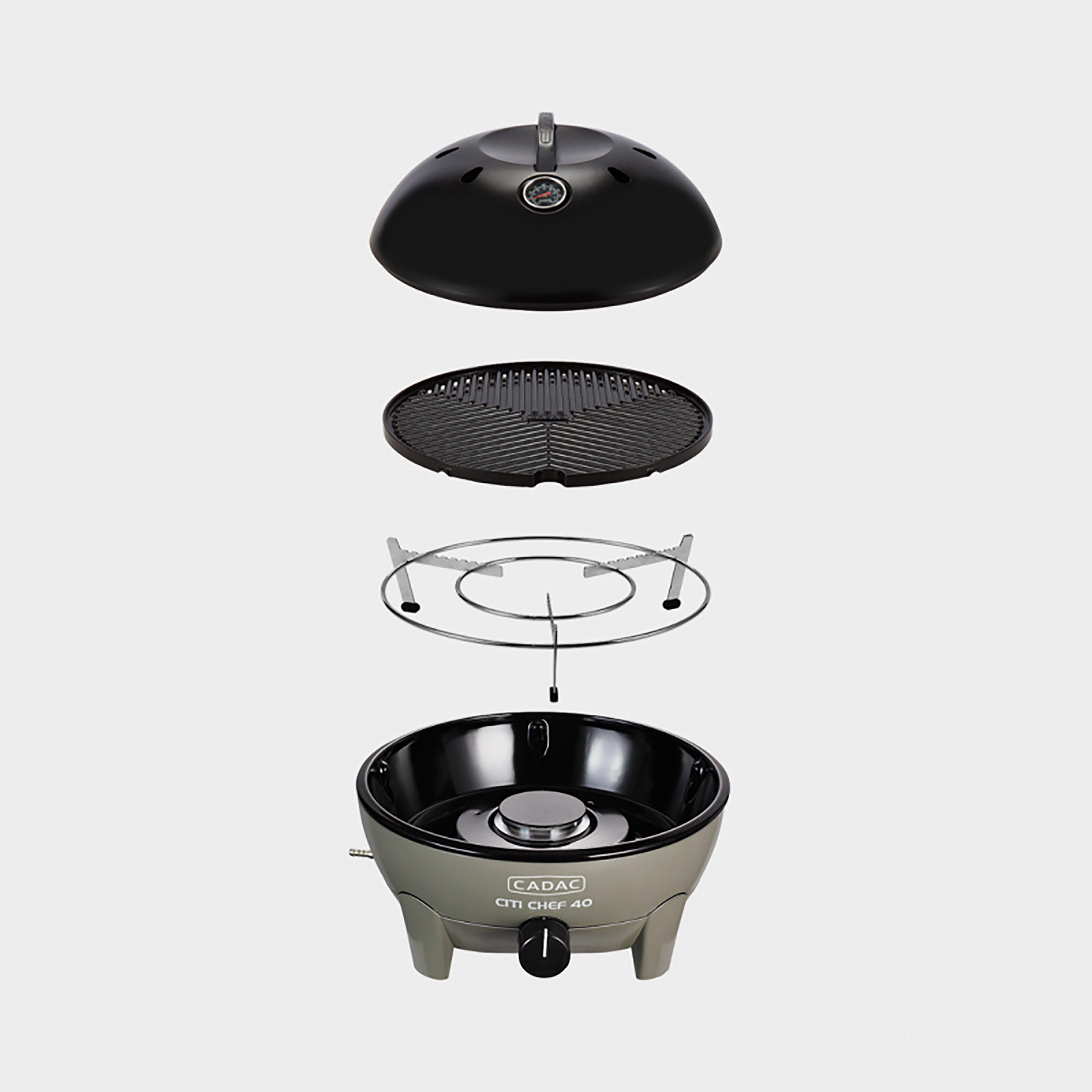 Citi Chef 40 Table Top Gas BBQ