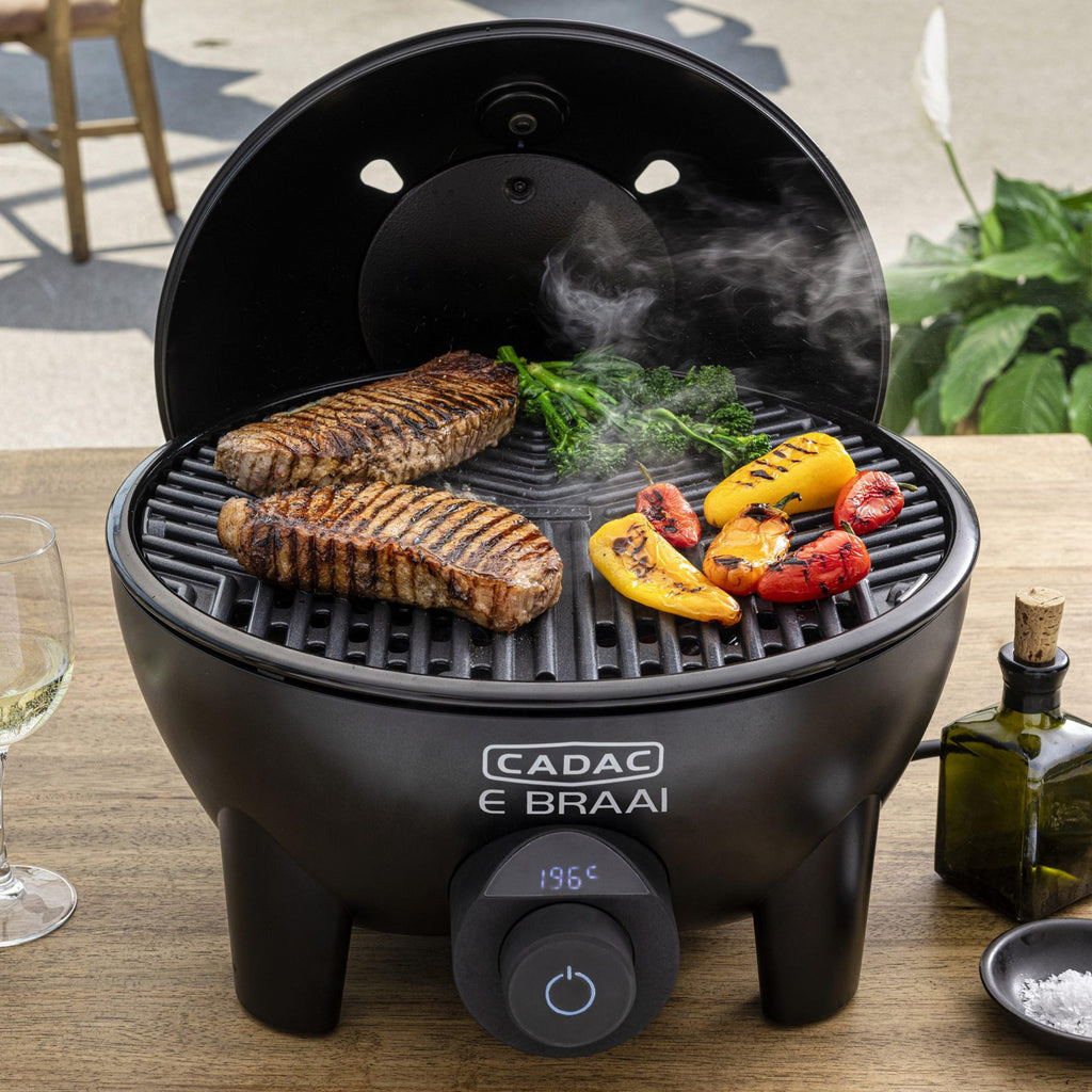 E-Braai Electric BBQ